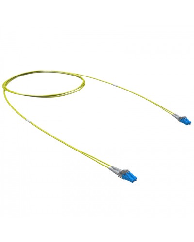 Оптический коммутационный шнур Duplex LC/UPC - LC/UPC 9/125 (OS2), 1 м DKC RNPC9DLULU1 в Москве Патч-корды и пигтейлы Pintop.ru