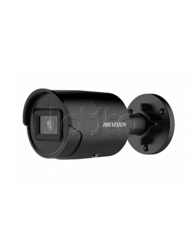 IP-камера видеонаблюдения в стандартном исполнении Hikvision DS-2CD2083G2-IU(BLACK)(2.8mm) в Москве IP-камеры Pintop.ru
