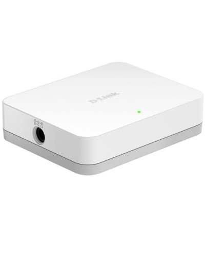 Неуправляемый коммутатор D-Link DGS-1005A/F1A в Москве Коммутаторы Pintop.ru