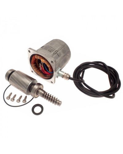 Электродвигатель FROG-AV в сборе Came 119RIA062 в Москве Запчасти для шлагбаумов и автоматики Pintop.ru