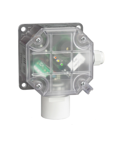 Универсальный внешний сенсор/сигнализатор загазованности на пропан-бутан Seitron SYGN в Москве Технологические извещатели Pintop.ru