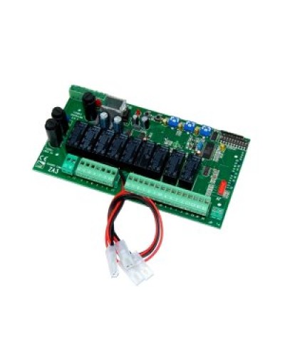 Плата блока управления ZA3 Came 003ZA3 в Москве Запчасти для шлагбаумов и автоматики Pintop.ru