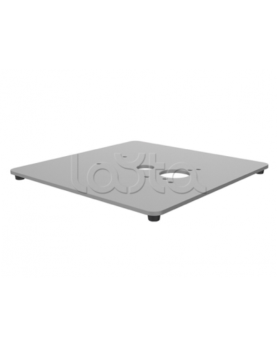 Основание для DS-KAB671-B и DS-K5604A-3XF/V Hikvision DS-KAB6-BASE в Москве Дополнительное оборудование для СКУД Pintop.ru