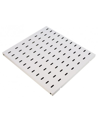 Полка перфорированная 390мм ЦМО СВ-39 в Москве Полки для шкафов и стоек Pintop.ru