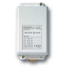 Блок коммутации пульта консьержа Vizit БК-A418