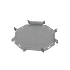 Х-разветвитель 50х200 мм "ПЛЮС" HD КМ-Профиль (XDplus50-200 HD)