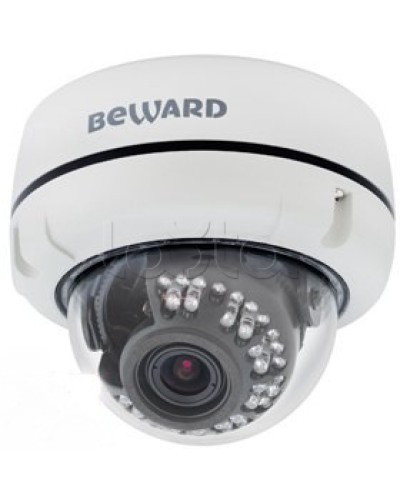 IP-камера видеонаблюдения купольная Beward B1510DV в Москве IP-камеры Pintop.ru