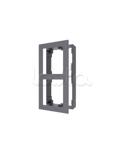 Рамка монтажная Hikvision DS-KD-ACW2 в Москве Дополнительное оборудование для СКУД Pintop.ru