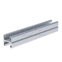 STRUT-профиль двойной 41х21х2,5х2900 HDZ EKF (stpd4121290x2,5-HDZ)