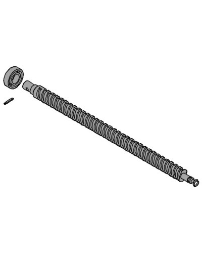 Винт ходовой AX302304, AX3024, АХ402306, AX412306 Came 119RID319 в Москве Запчасти для шлагбаумов и автоматики Pintop.ru