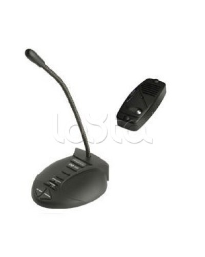 Устройство переговорное клиент-кассир Digital Duplex 205Т HF Long в Москве Переговорные устройства Pintop.ru