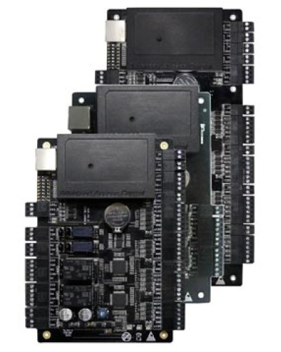 Контроллер сетевой Smartec ST-NC440B в Москве Контроллеры СКУД Smartec Pintop.ru