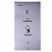 Вызывная панель Тромбон IP-ВП исполнение В (врезная)