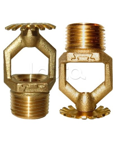 Ороситель дренчерный водяной специальный универсальный Спецавтоматика ДBS0-РУо0,35-R1/2/В3-ДВУ-10М в Москве Оросители Pintop.ru