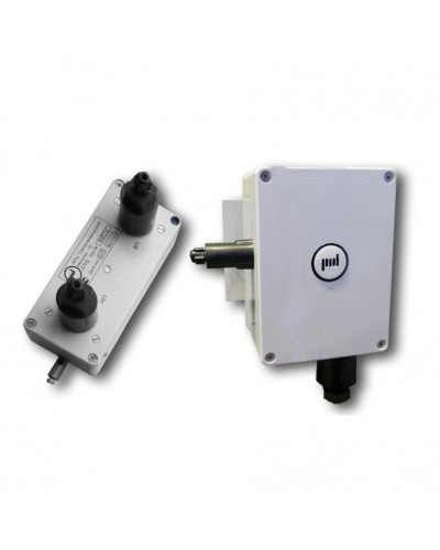 Извещатель однофланговый проводноволновой Омега-микродизайн Импульс-12ТПМ в Москве Извещатели охраны периметра Pintop.ru