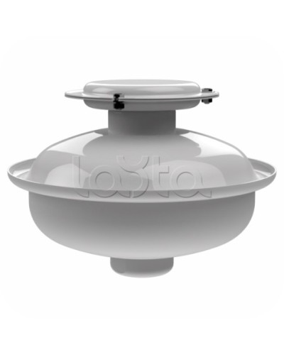 Модуль порошкового пожаротушения в нормальном исполнении потолочный Источник-плюс Тунгус-МПП(Н)-4(п)-И-ГЭ-У2 в Москве Модули порошковые Pintop.ru