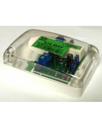 Модуль адресный управляющий Юнитест A16-МАУ в Москве Адресная система пожарной сигнализации Юнитест Pintop.ru