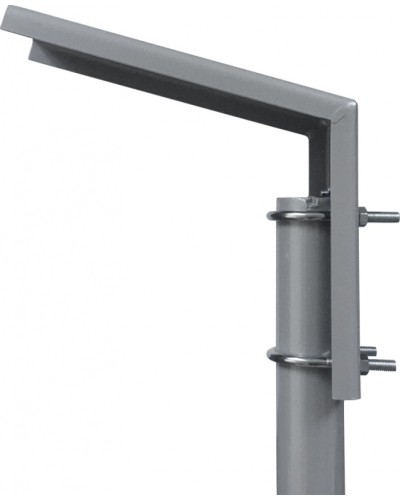 Узел крепления нерегулируемый Elsys «Заря-УК-18-11», применяется с кронштейном «Заря-К-18» в Москве Дополнительное оборудование для СКУД Pintop.ru