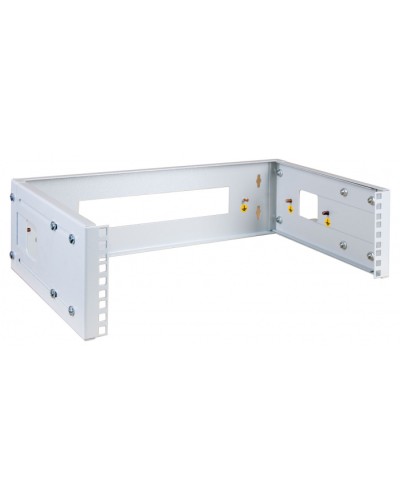 Кронштейн телекоммуникационный настенный 3U ЦМО КНО-М-3U в Москве Кронштейны для сетевого оборудования Pintop.ru