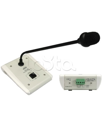 Микрофон настольный JDM PS-100 в Москве Микрофонные консоли и микрофоны Pintop.ru