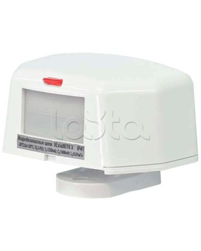 Извещатель охранный поверхностный оптико-электронный взрывозащищенный Риэлта Фотон-Ш-Ex (ИО 309-21) в Москве Системы охраны взрывоопасных объектов Pintop.ru