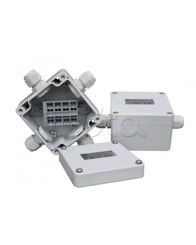 Коробка соединительно-разветвительная промышленная Спецприбор КСРП-3 в Москве Распределительные коробки Pintop.ru