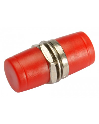 Соединитель проходной FC-FC, SM Cabeus FC-FC-SM в Москве Проходные адаптеры и розетки оптические Pintop.ru