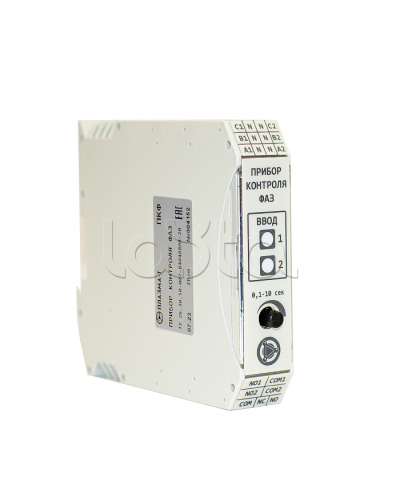 Прибор контроля фаз Плазма-Т Спрут-2 ПКФ в Москве Системы пожаротушения и огнезащиты Pintop.ru