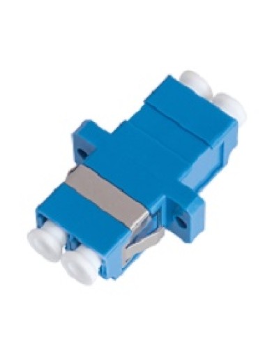 Адаптер соединительный LC/UPC NIKOMAX (NMF-OA2SM-LCU-LCU-2) в Москве Проходные адаптеры Pintop.ru