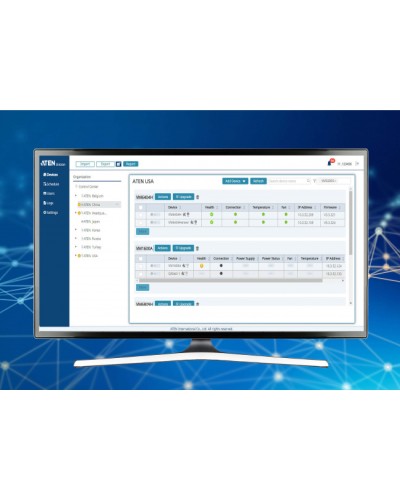ПО ATEN UNIZON-EXT3 в Москве Программное обеспечение и платы видеозахвата Pintop.ru