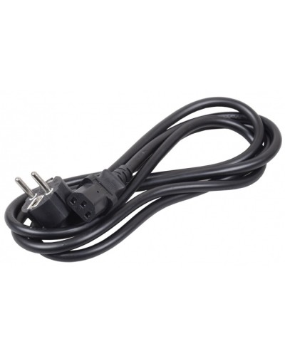 Кабель питания 1 м ITK (PC-C13D-1M) в Москве Коммутационные изделия Pintop.ru