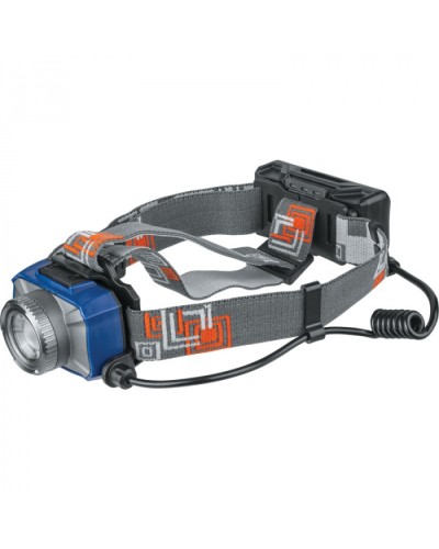 Фонарь Navigator 14 238 NPT-H18-ACCU налоб. 1CREE LED 10 Вт,7 реж, Li-ion 2Ач в Москве Источники света(Лампы) Pintop.ru