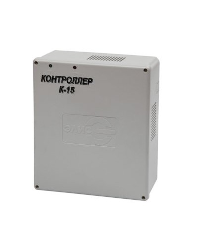 Контроллер ЭЛИС K-15 в Москве Контроллеры Pintop.ru