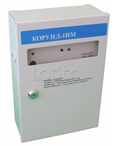 Прибор приемо-контрольный Специнформатика-СИ Барьер Корунд 1ИМ исп.03 в Москве Приборы контроля и управления (Ex) Pintop.ru