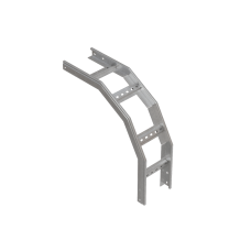 Угол лестничный вертикальный внешний 90 гр. 50х600х1,2 мм HD N КМ-профиль (LVL90-50-600-1.2 HD N)