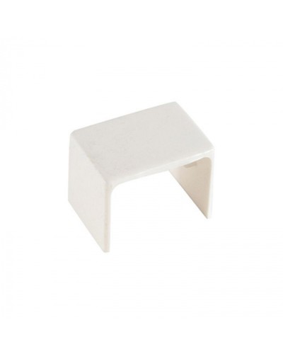 MU25/25 Соединение на стык 25х25мм огнестойкость E110 (10шт) 1кор.= 2000шт. Экопласт в Москве Аксессуары для кабель-канала Pintop.ru