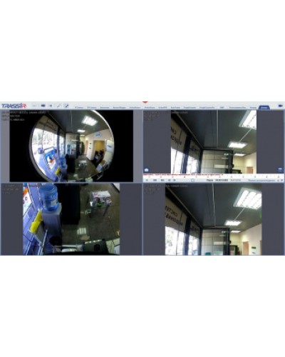 ПО TRASSIR TRASSIR Dewarp HW в Москве Системы видеонаблюдения Pintop.ru