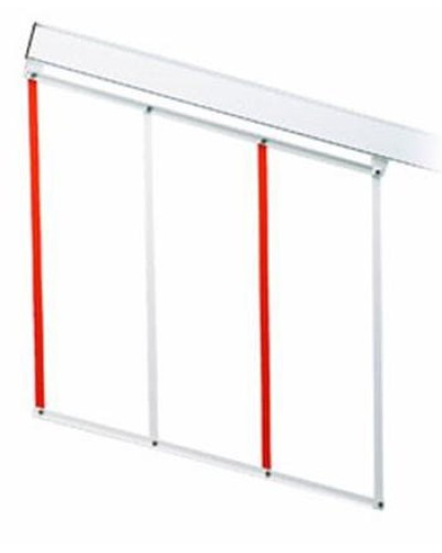 Шторка под стрелу Came 001G0465 в Москве Запчасти для шлагбаумов и автоматики Pintop.ru