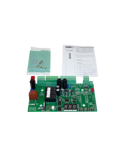 Плата блока управления ZBX6N Came 88001-0071 в Москве Запчасти для шлагбаумов и автоматики Pintop.ru
