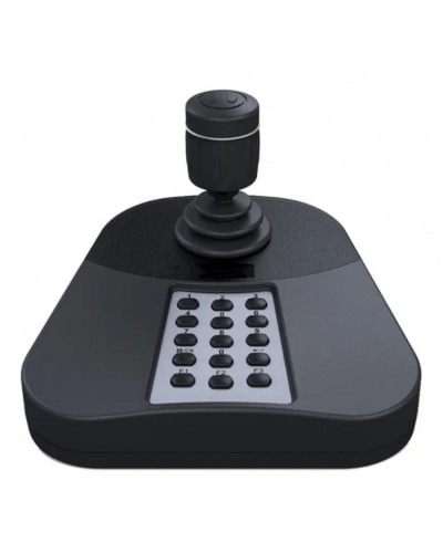 Клавиатура управления iFlow F-KB002 в Москве Пульты управления и матричные переключатели для видеонаблюдения Pintop.ru