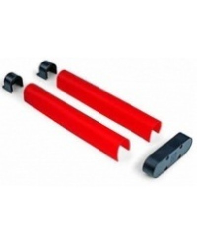 Накладки резиновые на стрелу 6,5м Came 009G0603 в Москве Запчасти для шлагбаумов и автоматики Pintop.ru