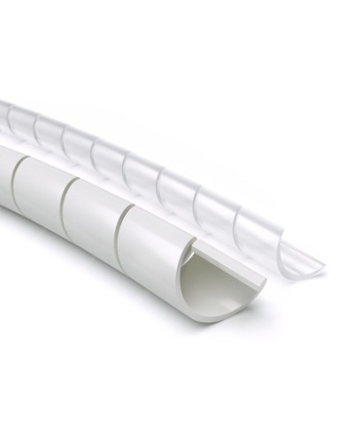 Жгут витой, SPIRALITE PA4, черный DKC 00944RL в Москве Аксессуары для кабель-канала Pintop.ru