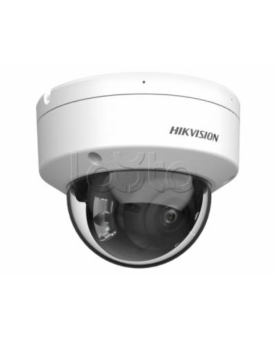 IP-камера видеонаблюдения купольная Hikvision DS-2CD2187G2H-LISU(4mm) в Москве IP-камеры Pintop.ru