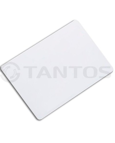 Smart-карта Tantos Smart-карта TS тонкая (Mifare 13,56МГц 1K) в Москве Оптовые идентификаторы Pintop.ru