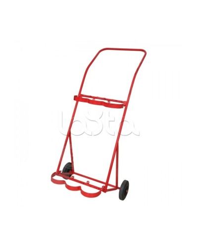 Тележка к ОУ-55 Ярпожинвест в Москве Дополнительное оборудование пожаротушения Pintop.ru