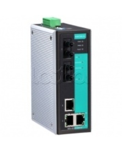 Коммутатор управляемый промышленный 5-портовый Moxa EDS-405A-MM-ST в Москве Коммутаторы Pintop.ru