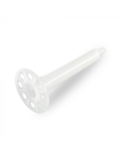 Тарельчатый дюбель гриб с гвоздем для ПМ IN110 белый (50 шт/уп) Промрукав (PR08.12256) в Москве Крепеж: Дюбели, шурупы, саморезы Pintop.ru