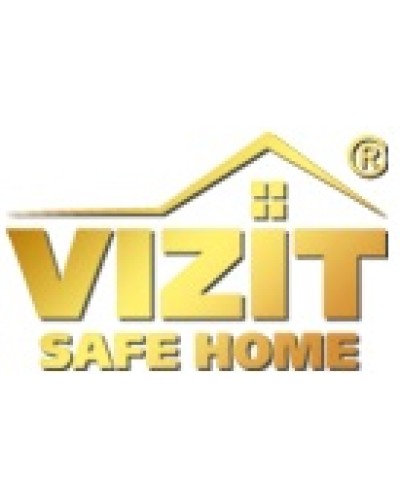 Пластина мантажная для крепления монитора Vizit MP-327 в Москве Аксессуары для многоабонентных систем Pintop.ru