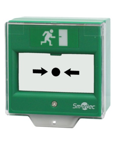 Устройство разблокировки Smartec ST-ER114D-GN в Москве Кнопки выхода Pintop.ru