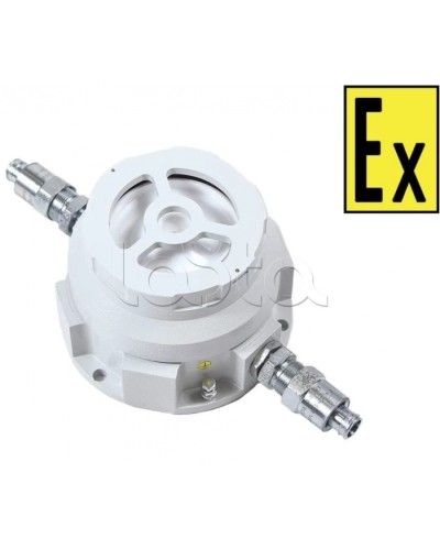 Звуковойоповещатель Компания СМД ОРБИТА МК М З 220-Н в Москве Оповещатели Ex Pintop.ru